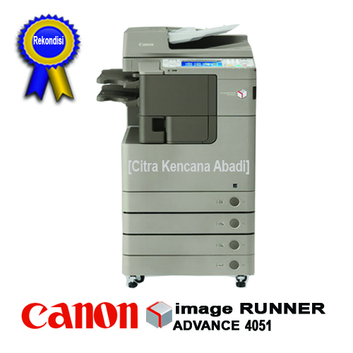 Mesin Fotocopy CANON IRA 4051