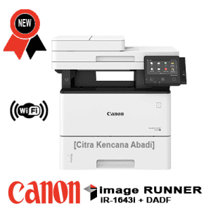 mesin fotocopy canon iR 1643i DADF