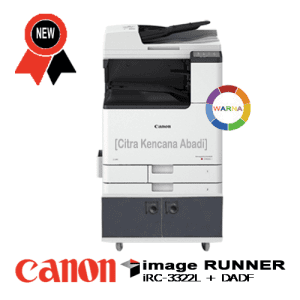 Harga Mesin fotocopy canon IRC 3222L