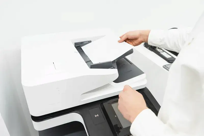 kelebihan automatic document feeder