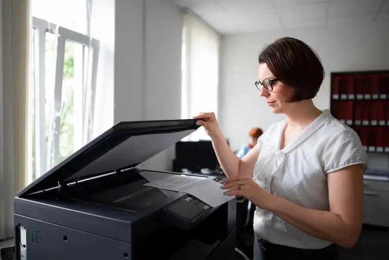 cara membongkar adf mesin fotocopy