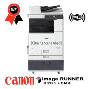 mesin fotocopy canon iR 2925i DADF