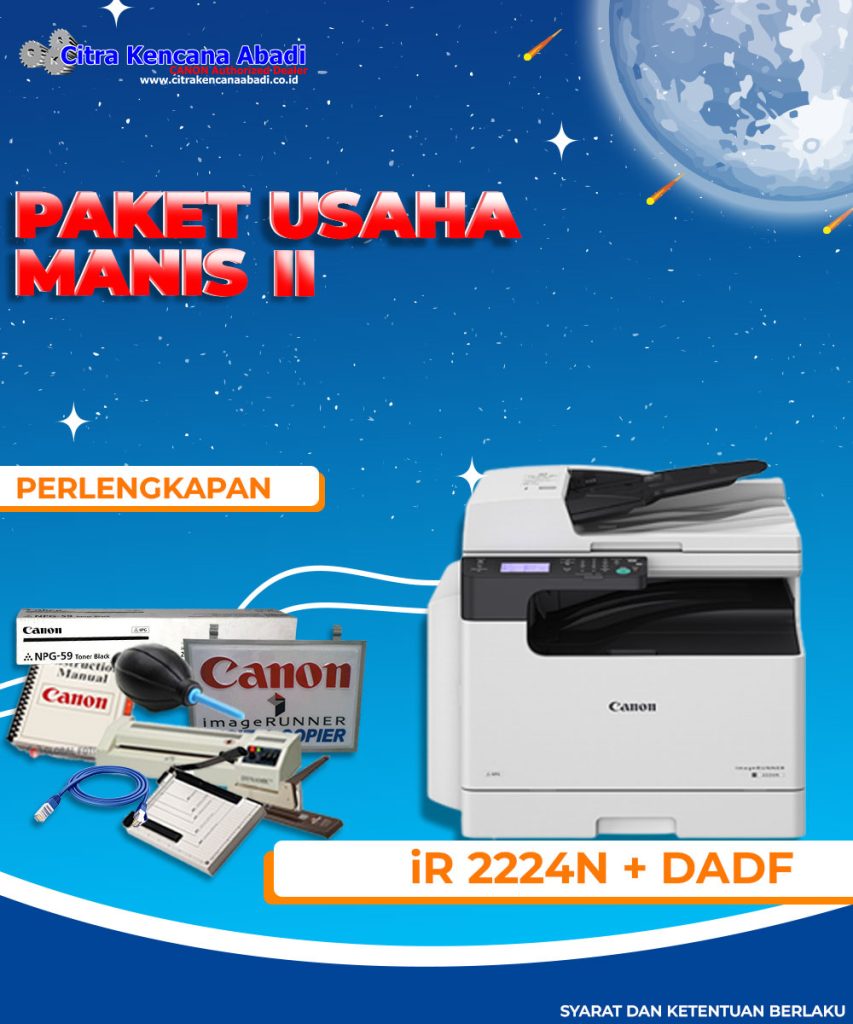 Paket Usaha Fotocopy 2