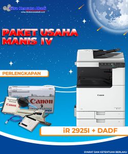 Paket Usaha Fotocopy brand new