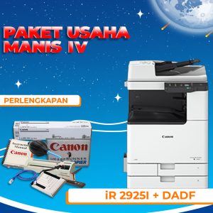 Paket Usaha Fotocopy brand new