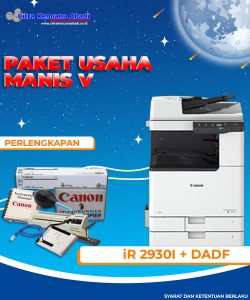 Paket Usaha Fotocopy 5