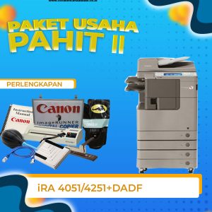 Paket Usaha Fotocopy eksklusif 2