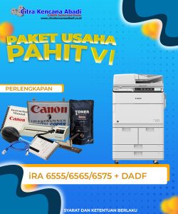 Paket Usaha Fotocopy Rekondisi