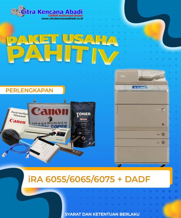 Paket Usaha Fotocopy eksklusif 6