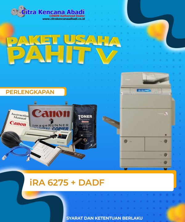 Paket Usaha Fotocopy eksklusif 5