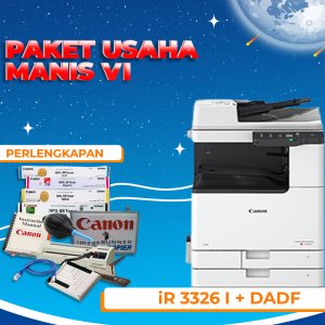 Paket Usaha Fotocopy