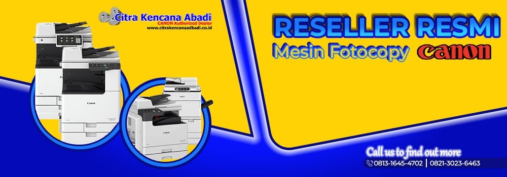 harga mesin fotocopy